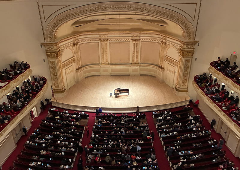 カーネギーホール