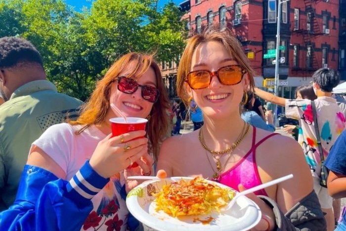 NYで世界最大級の日本食フェス「JAPAN Fes」開幕｜5ドルで食べ歩き天国