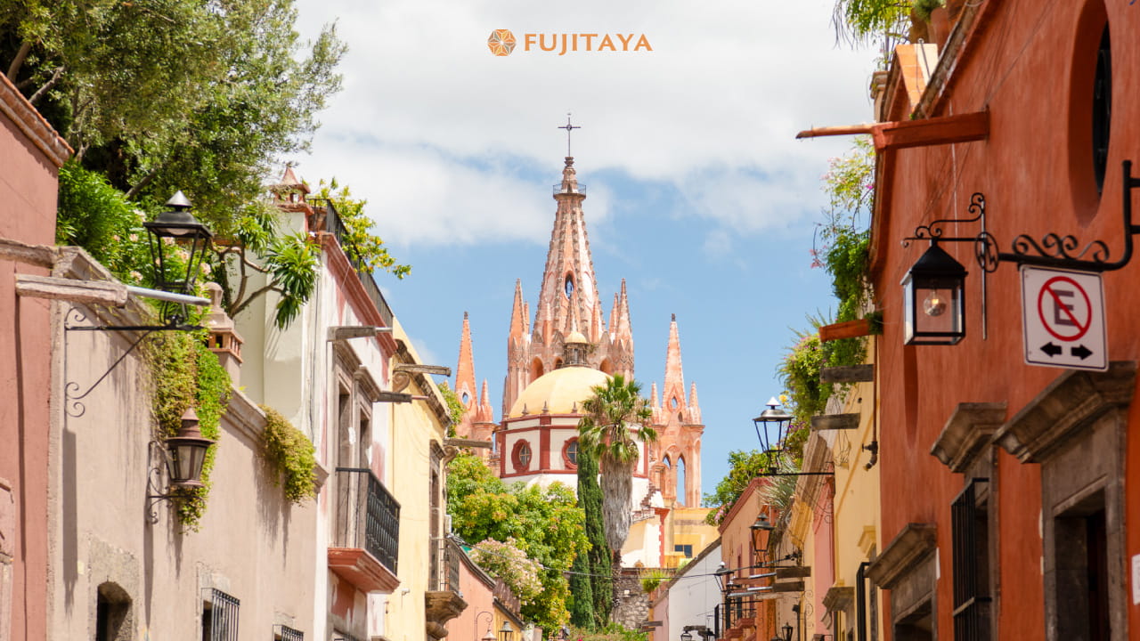 サンミゲル・デ・アジェンデ