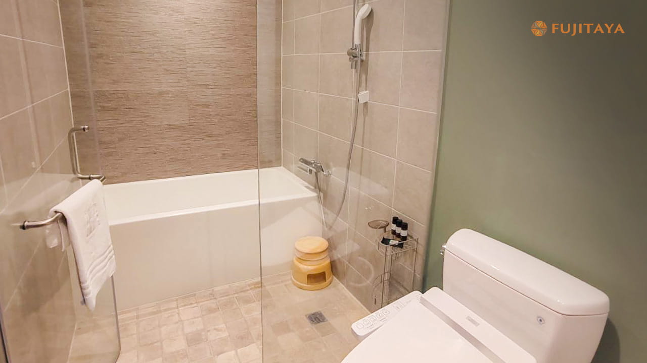 全室TOTOウォシュレット