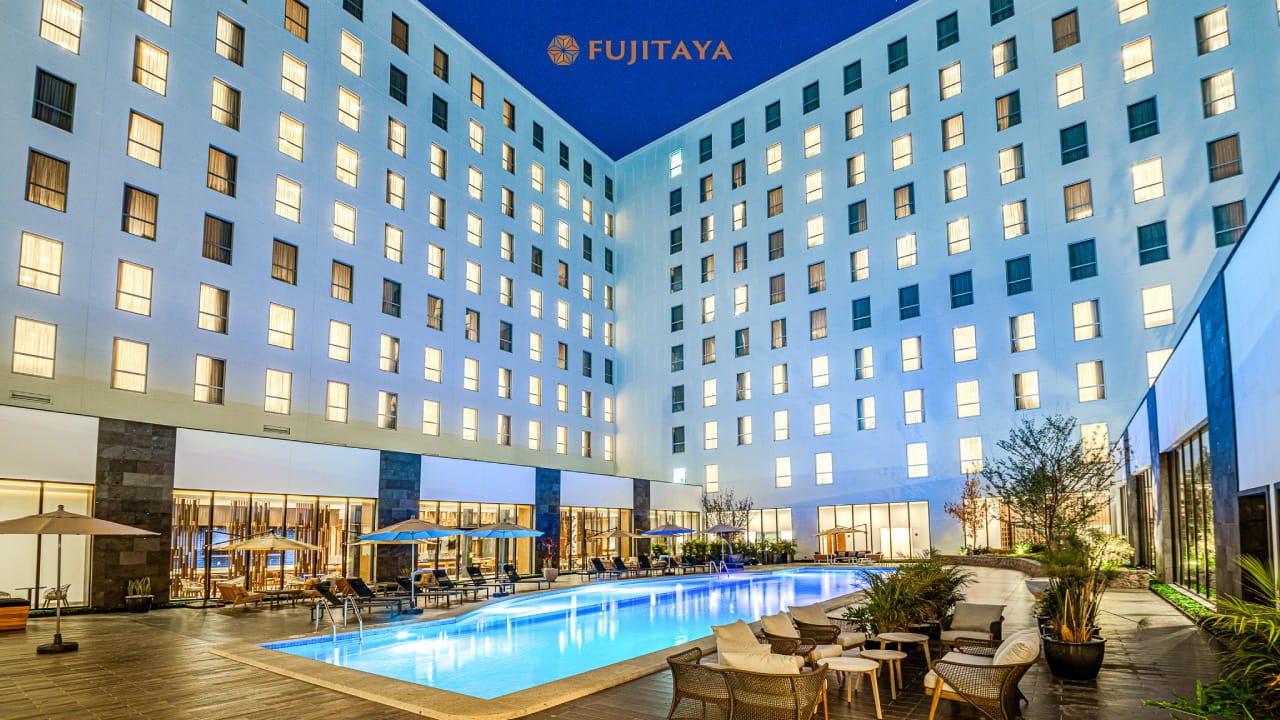 るFUJITAYA QUERETARO