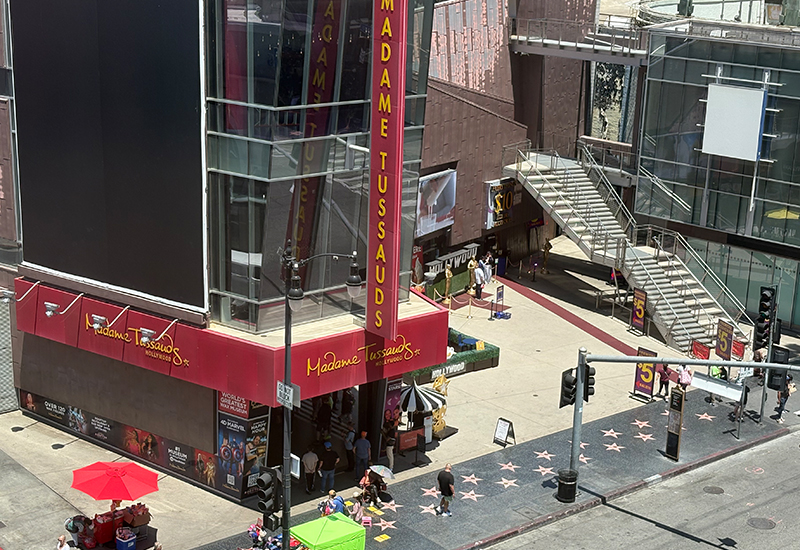 ウォークオブフェイム