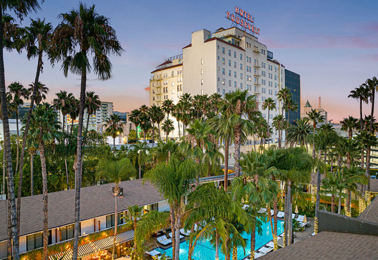 まもなく創業100年。ザ・ハリウッド・ルーズベルト ホテル完全ガイド：アカデミー賞の聖地で味わう究極の宿泊体験