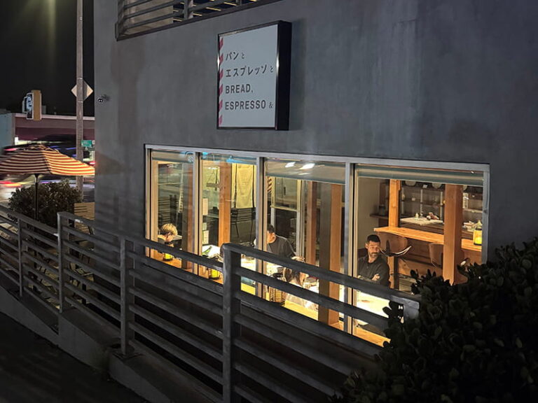 【話題】人気ベーカリー「パンとエスプレッソと」がついに夜営業を開始