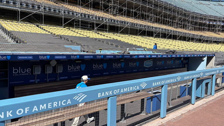 【体験レポ】ドジャースタジアムツアー日本語ガイド　集合場所や見学内容まとめ
