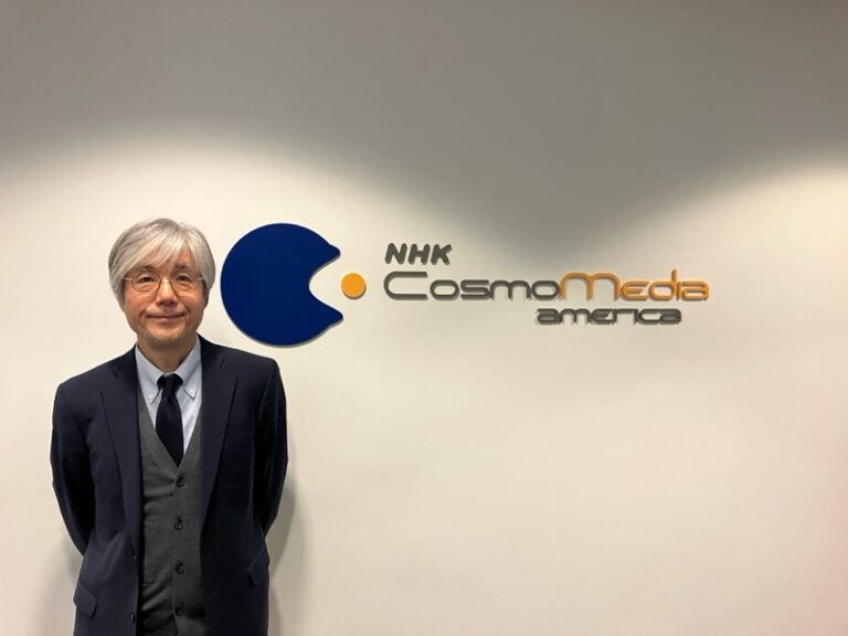 ケーブル放送から配信サービスへ、北米で日本を伝え続ける