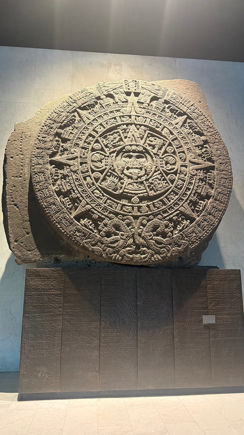 国立人類学博物館