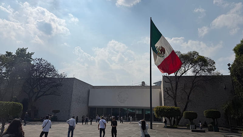 国立人類学博物館