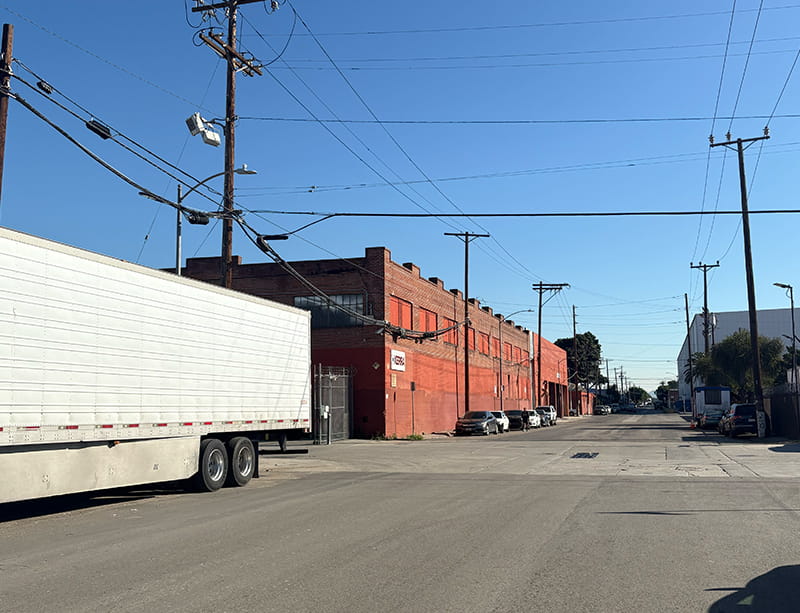 ゾンビダンスの通り