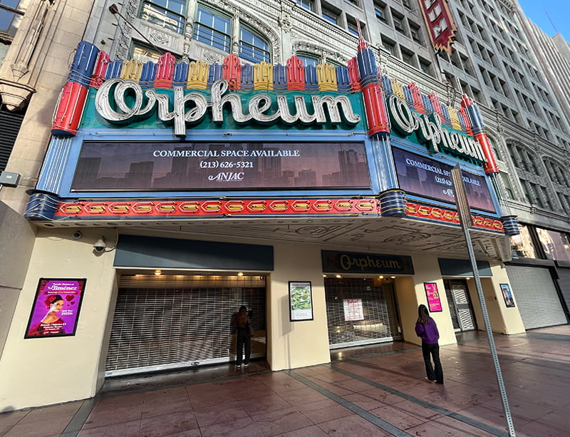 Orpheum Theatre