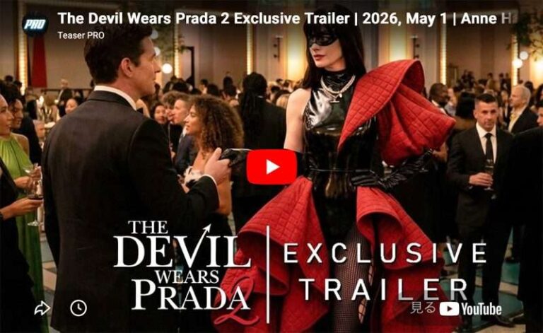再会したミランダとアンディ、立場が変わった2人がぶつかる新章「プラダを着た悪魔 2」