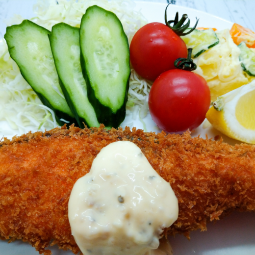 レストランJPN 5月第1週目 日替わりメニュー について