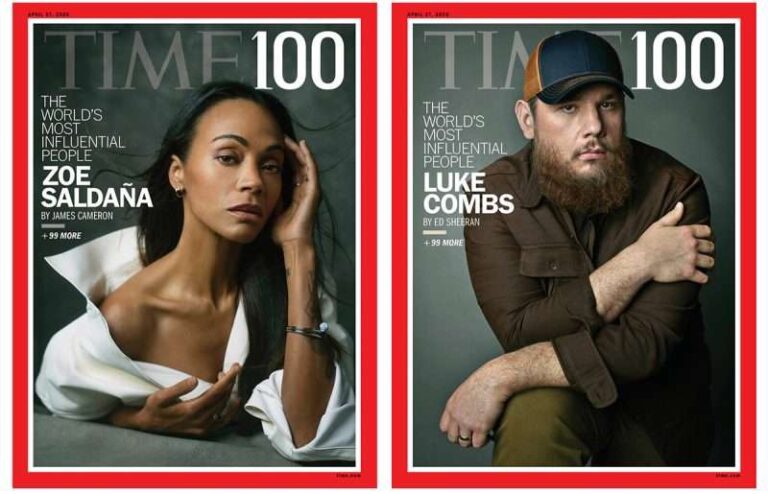 米TIME誌「世界で最も影響力のある100人」を発表! 高市首相、マムダニ市長、アリサ・リウら選出