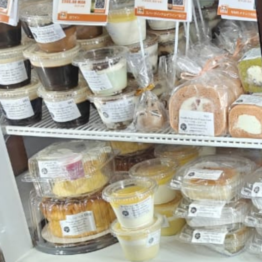 【Mari’s Pastry】暑い日に冷たいスイーツを！今週の入荷情報