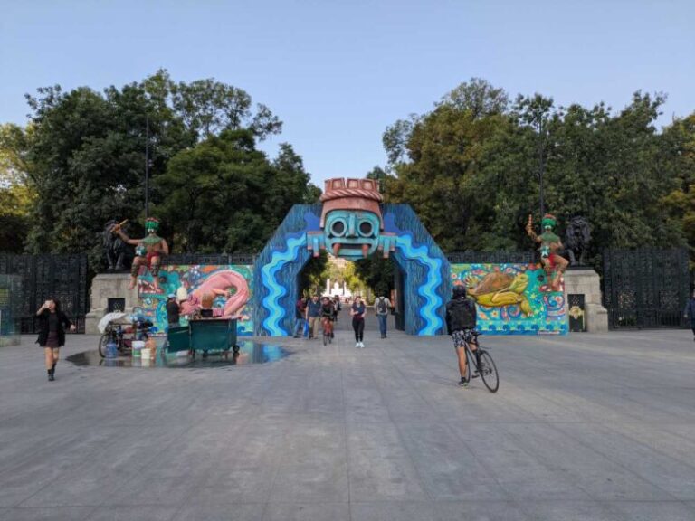 “危険な都市”のイメージはもう古い？ メキシコシティーは文化・食・都市体験が豊かな場所だった