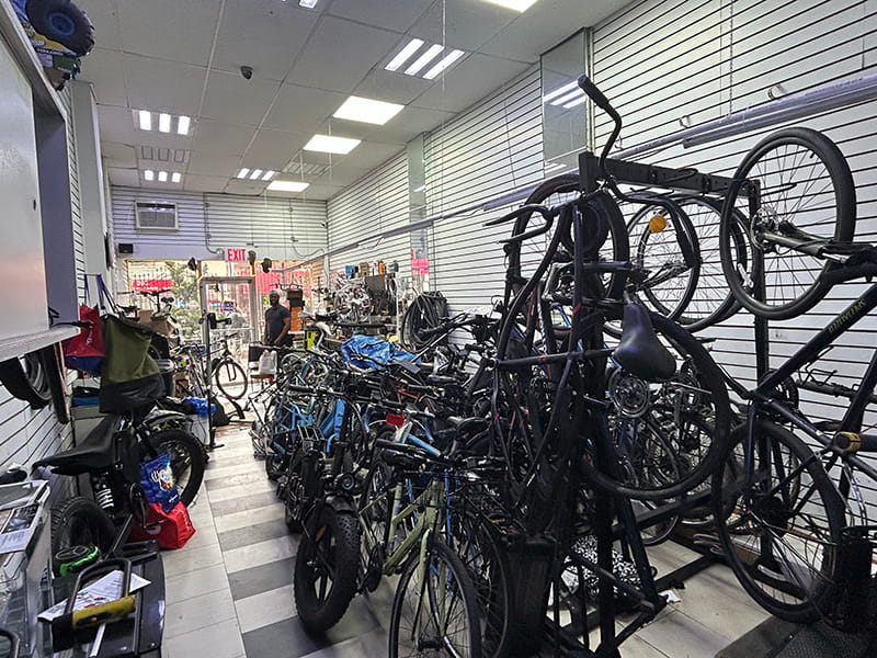 店内