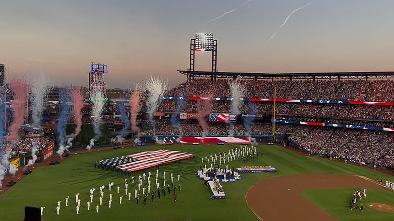 フィラデルフィアで体感したMLBオールスターゲームの熱気～街並みから球場まで、現地観戦レポート～