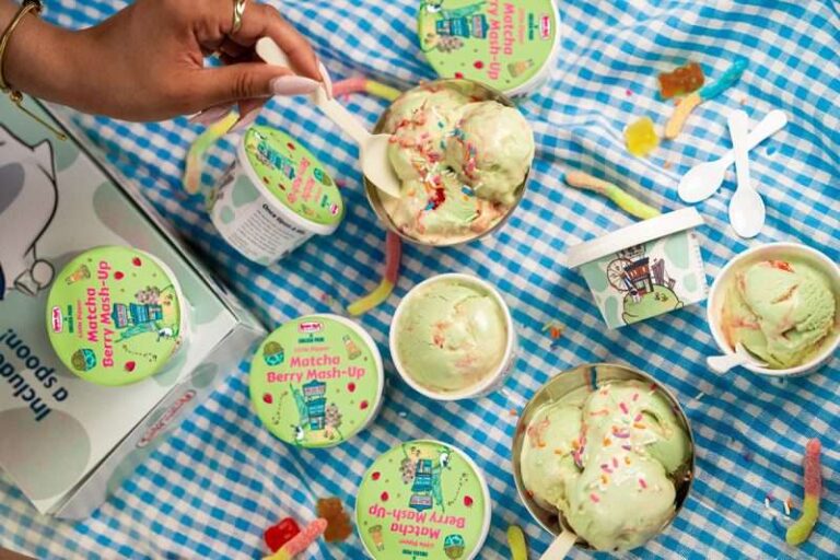 抹茶好き必見！7月11日からニューヨーク限定アイス販売
