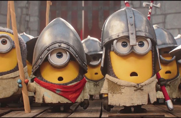 Minions & Monsters （邦題『ミニオンズ＆モンスターズ』）〜注目の最新ムービー