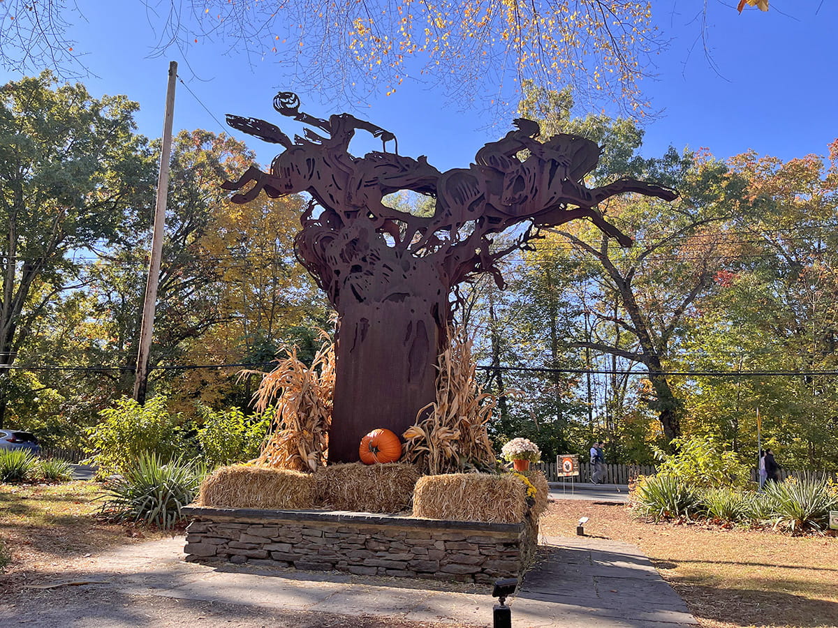 monument