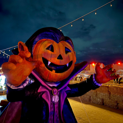 【イベント情報】グアナファト・ビセンテナリオ公園で「Festival de Calabazas」開催！10月2日～11月2日