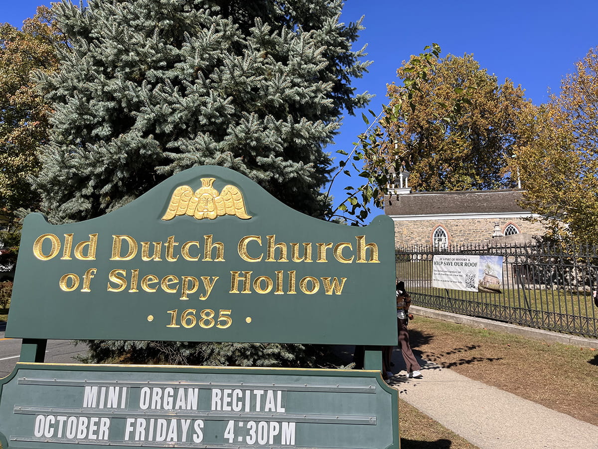 Old Dutch Church
