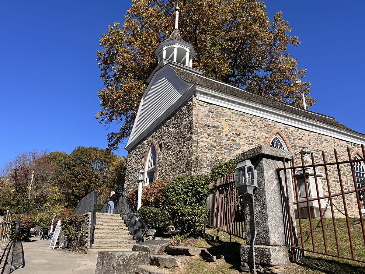 Old Dutch Church